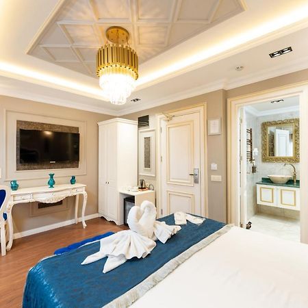 Begonville Mansion Oldcity Istanbul Exterior photo