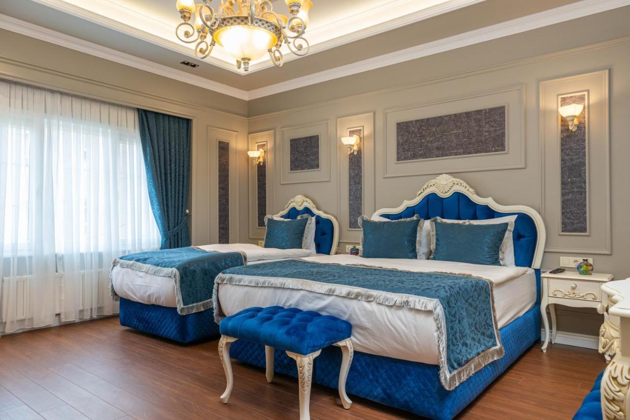 Begonville Mansion Oldcity Istanbul Exterior photo