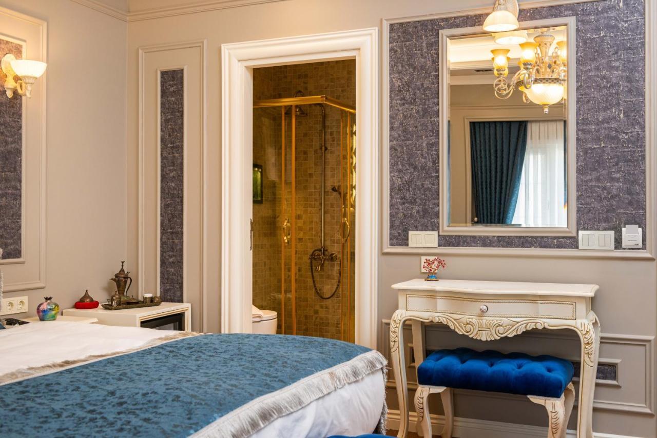 Begonville Mansion Oldcity Istanbul Exterior photo