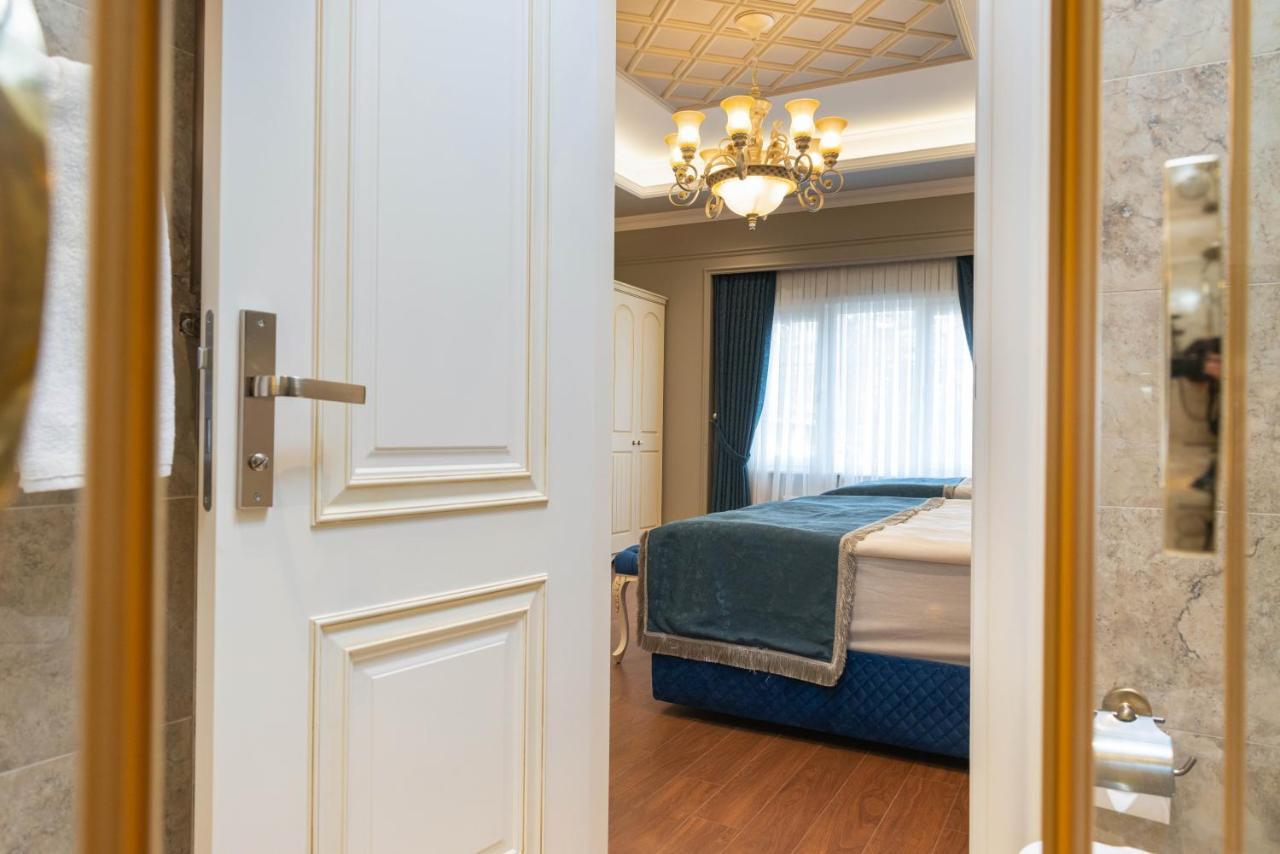 Begonville Mansion Oldcity Istanbul Exterior photo