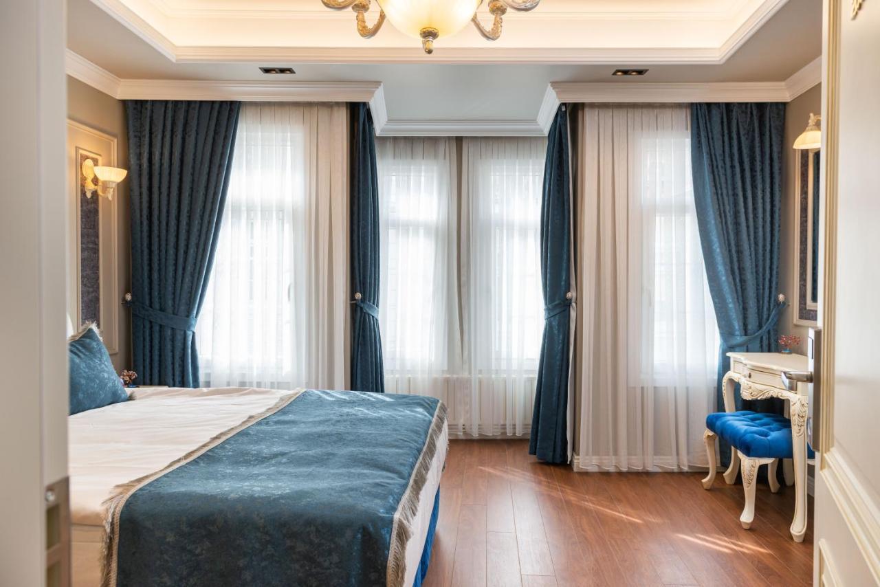 Begonville Mansion Oldcity Istanbul Exterior photo