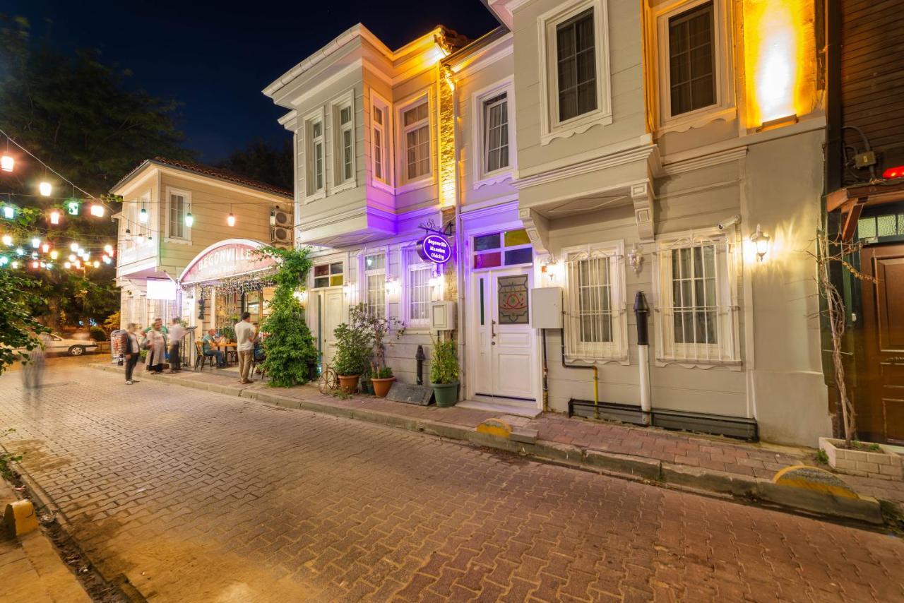 Begonville Mansion Oldcity Istanbul Exterior photo