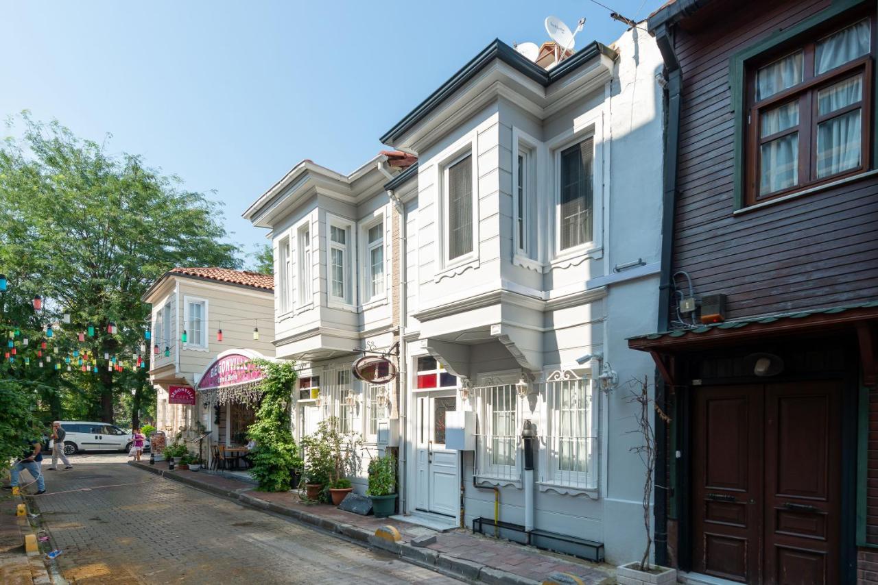 Begonville Mansion Oldcity Istanbul Exterior photo