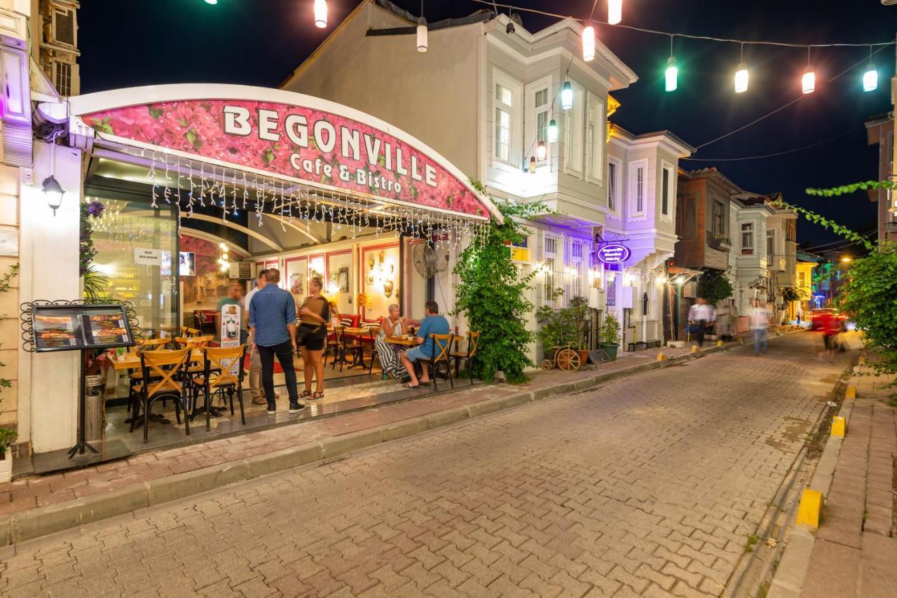 Begonville Mansion Oldcity Istanbul Exterior photo