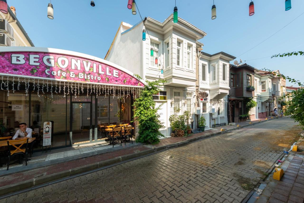 Begonville Mansion Oldcity Istanbul Exterior photo