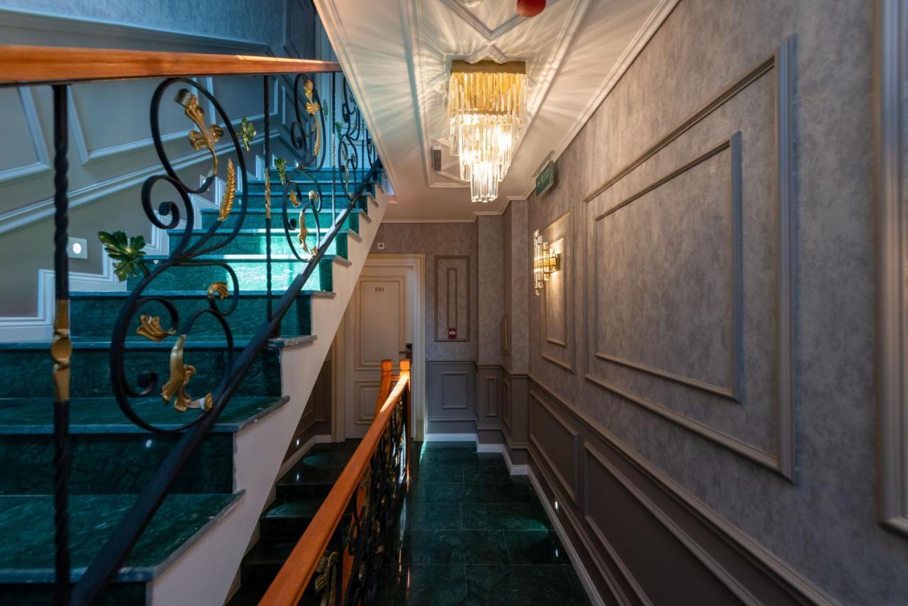 Begonville Mansion Oldcity Istanbul Exterior photo